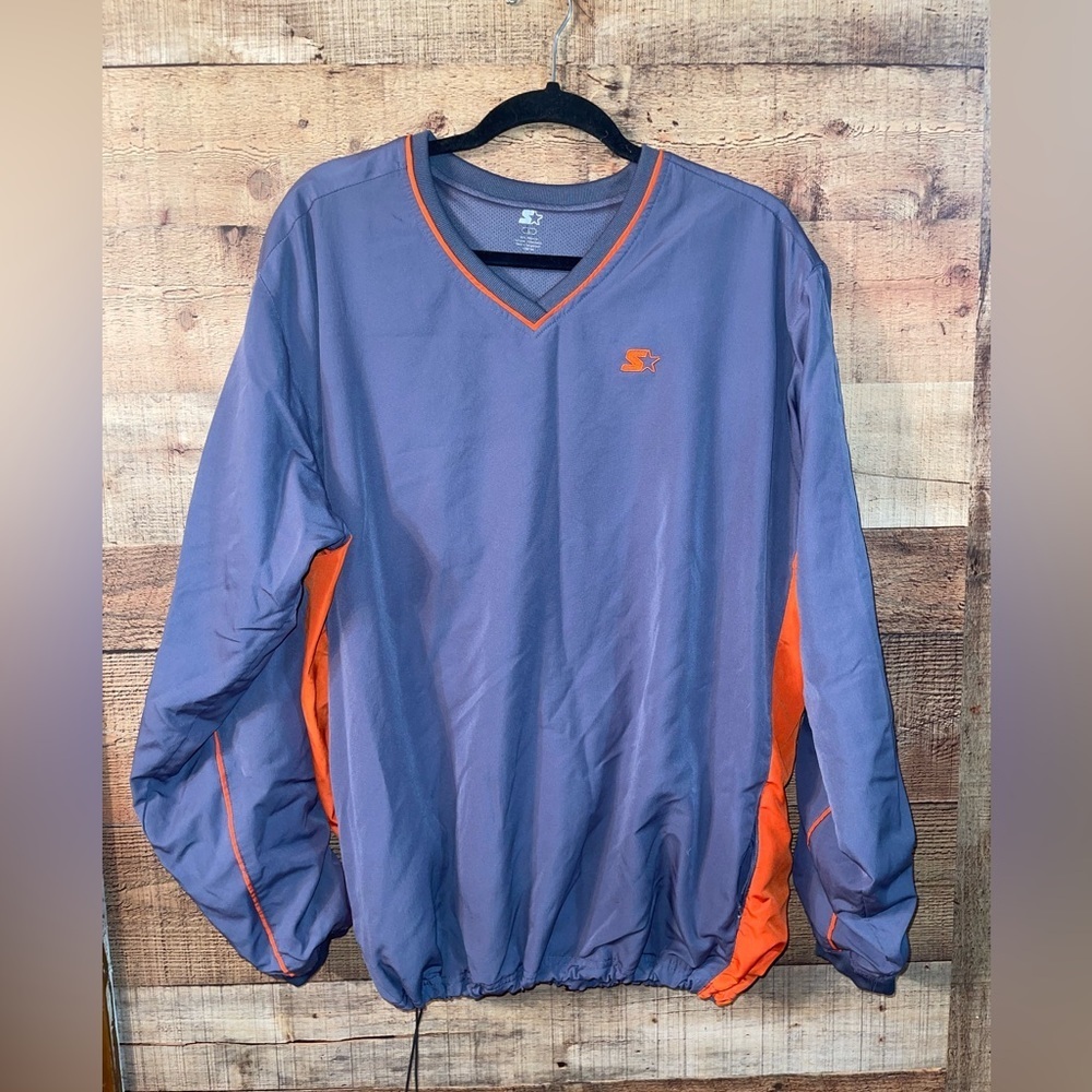 Starter pullover